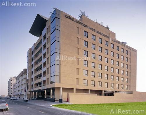 Coral Boutique Hotel Apartments 